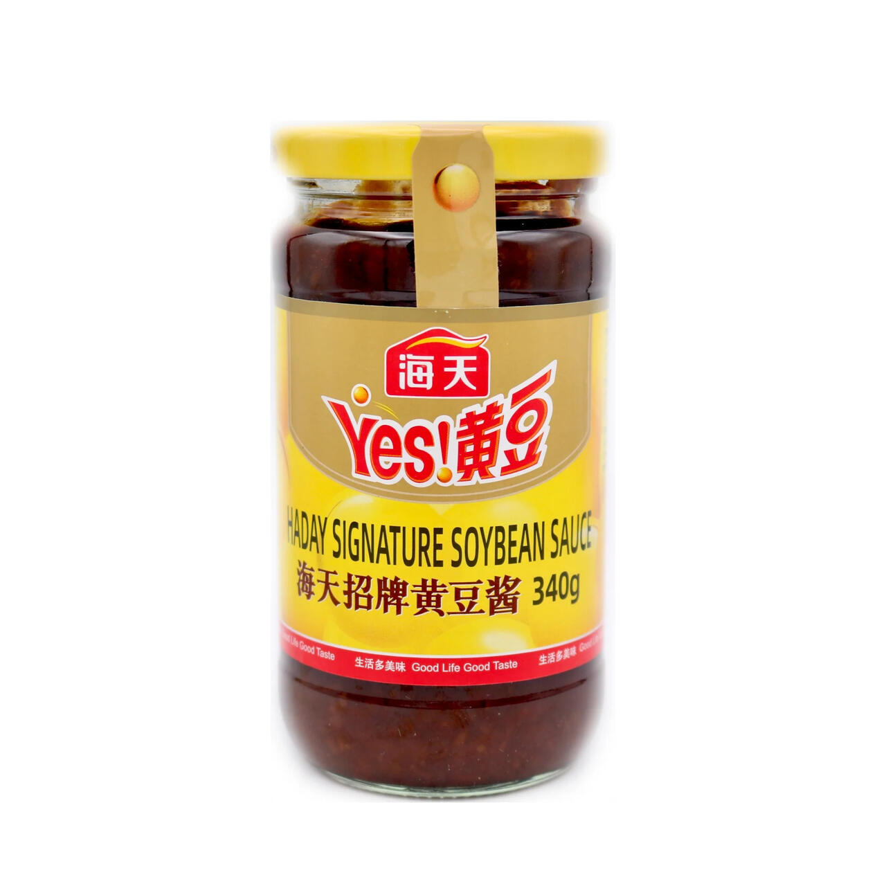 Soy bean paste, 340g – Mamahuhu Chinese food store