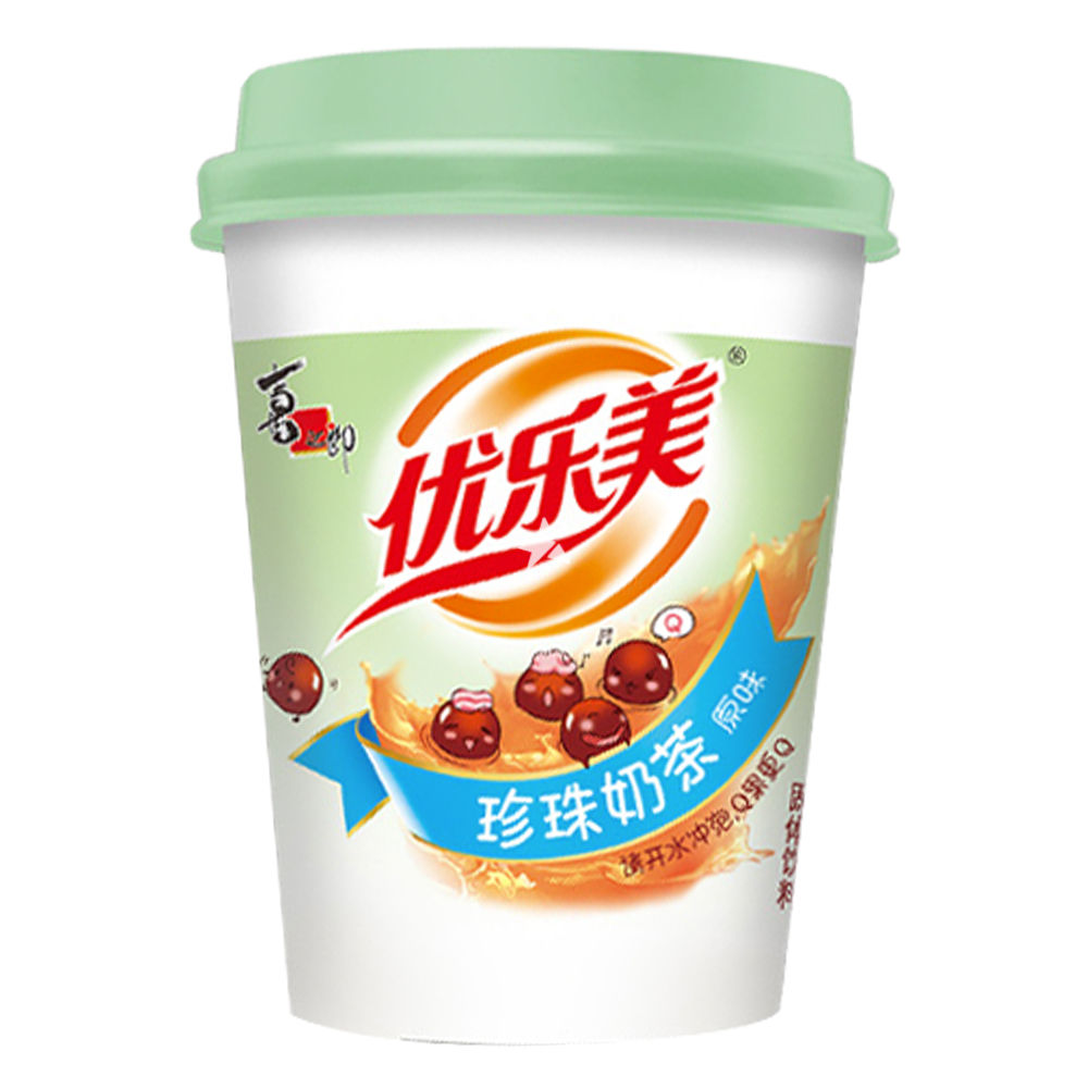 ゆうみ/Milk Tea 07 Milk tea × Zakuro × Mint – chillers